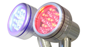 Hydrafacial Ashland KY - Red Light and Blue Light Therapy