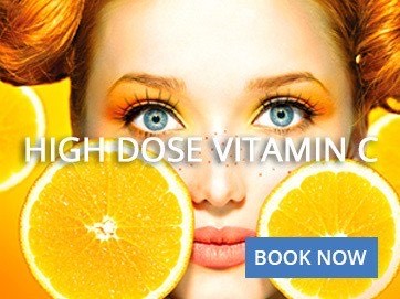 High Dose Vitamin C IV Therapy Ashland KY